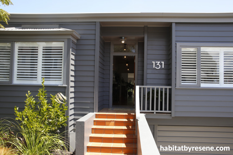 exterior inspiration, exterior ideas, exterior design, grey exterior ideas, renovated exterior