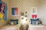 Kids room, Childs room, wallpaper inspiration, Resene