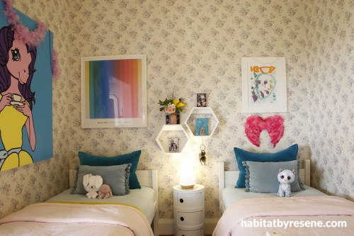 Kids room, Childs room, wallpaper inspiration, Resene