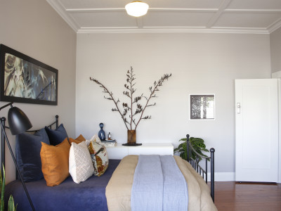 Rachel and Steven’s character-filled 1930s bungalow Rachel and Steven’s character-filled 1930s bungalow