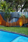 Two super stylish gardens
