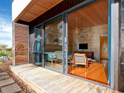 Maurice & Marije build a scenic alpine hideout Maurice & Marije build a scenic alpine hideout