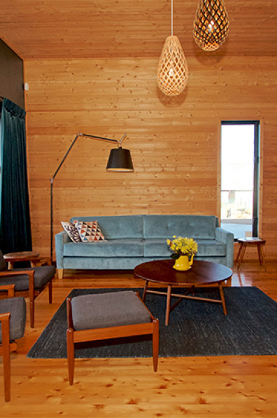 Maurice & Marije build a scenic alpine hideout Maurice & Marije build a scenic alpine hideout