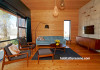 modern bach, contemporary bach, contemporary cabin, modern cabin, new zealand cabin