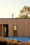 Maurice & Marije build a scenic alpine hideout