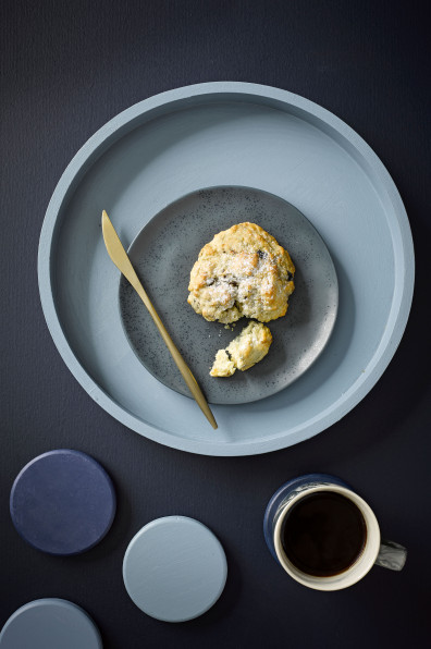 On trend: moody blues