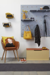 How to make a mudroom when you don’t have space to spare