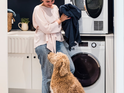 Oliver and Ella’s six-month journey to their enviable dream home Oliver and Ella’s six-month journey to their enviable dream home