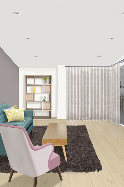 1 living room, 3 looks 1 living room, 3 looks