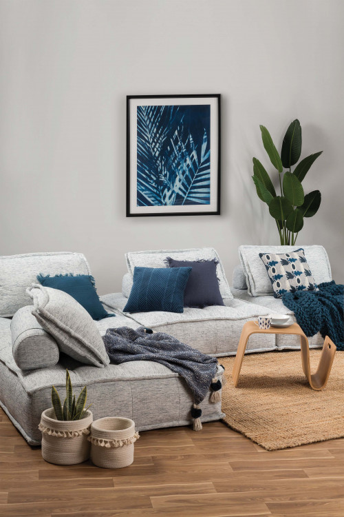 living room, lounge, grey living, grey lounge, grey couch, nood furniture, grey wall