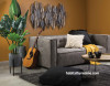 spring colour inspiration, seasonal colours, brown living inspiration, lounge ideas, colour palette 