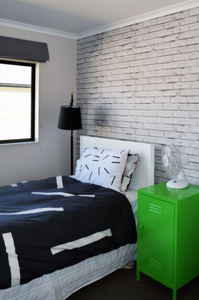 Franny’s home goes from blah to bold Franny’s home goes from blah to bold