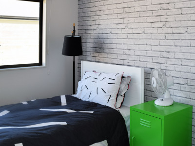 Franny’s home goes from blah to bold 