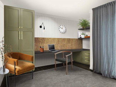 One home office, three ways – and the lessons we learned One home office, three ways – and the lessons we learned