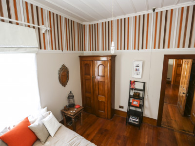 Danny and Lisa’s age-appropriate reno