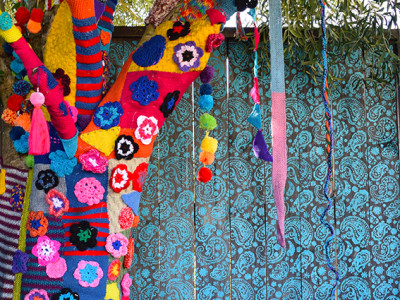 Franny’s home goes from blah to bold 