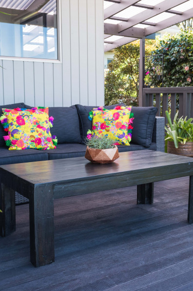 Paul and Jeanette's taste for the exotic