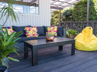 Paul and Jeanette's taste for the exotic