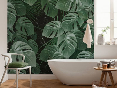 A pair of heritage bathrooms clean up nicely