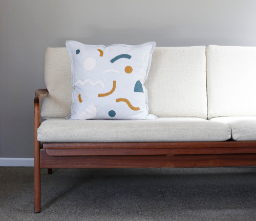 diy cushion ideas, painted cushion ideas, diy inspiration, interior design ideas, painting ideas