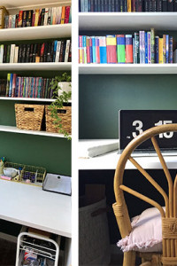 Tim & Amanda’s ever evolving New Plymouth home