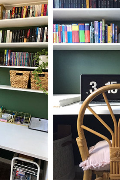 Tim & Amanda’s ever evolving New Plymouth home