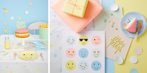 kids party, childrens party, kids diy ideas, kids party ideas, pastel paints, kids birthday