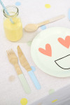 Throw a bonbon-themed birthday bash