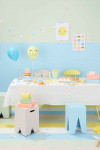 Throw a bonbon-themed birthday bash