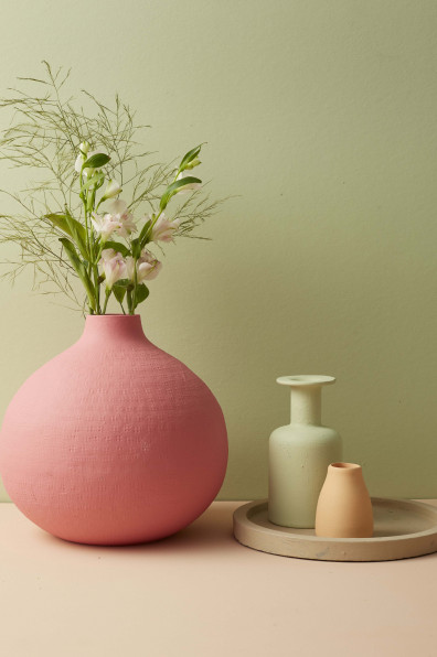 On trend: Peach to pomegranate On trend: Peach to pomegranate