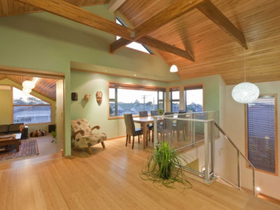 Andrew and Paula's Green House Andrew and Paula's Green House