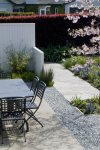 Nick designs a garden for all seasons