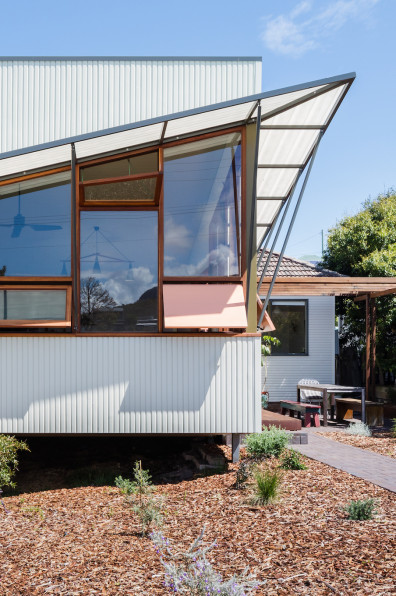 A curious cottage transforms into a contemporary haven