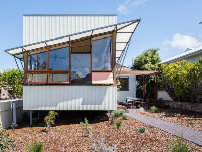 A curious cottage transforms into a contemporary haven A curious cottage transforms into a contemporary haven