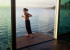 John and Juliet's Cliff-Hugging Home by the Ocean photo