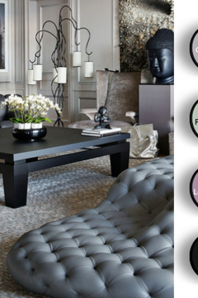 5 key interior trends