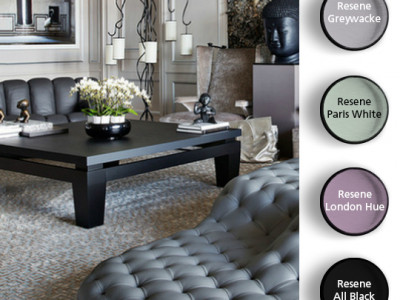 5 key interior trends