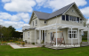 white, exterior, arts and crafts, paint ideas, paint trends