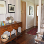 white, hallway, paint ideas, paint trends, entraceway