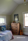 green, bedroom, paint ideas, paint trends