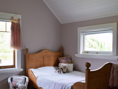 Harriet helps heritage along