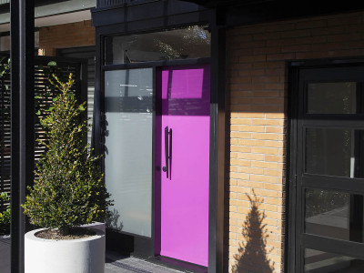 7 surprising uses of exterior colour