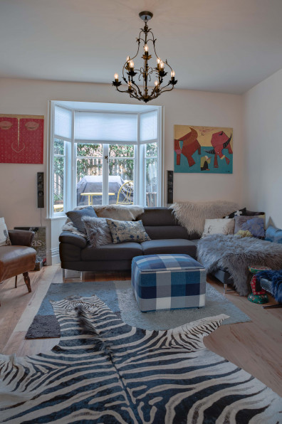 Sian’s Lyttelton villa gets the magic touch Sian’s Lyttelton villa gets the magic touch