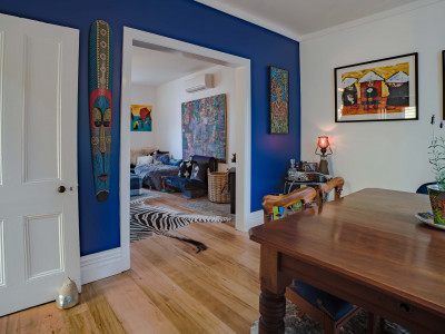 Sian’s Lyttelton villa gets the magic touch Sian’s Lyttelton villa gets the magic touch