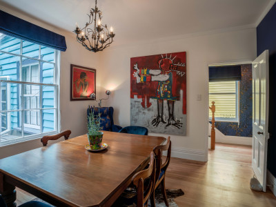 Sian’s Lyttelton villa gets the magic touch Sian’s Lyttelton villa gets the magic touch