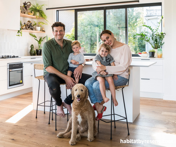 Oliver and Ella’s six-month journey to their enviable dream home ...