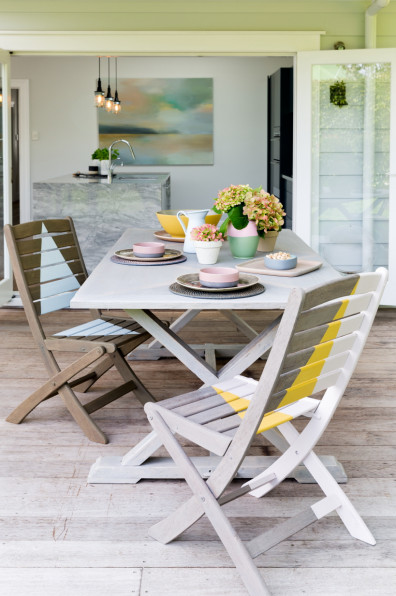 6 dreamy ideas for outdoor living