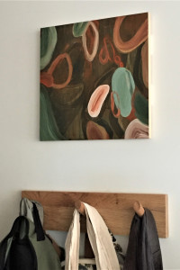 Hana and Samuel make space for six