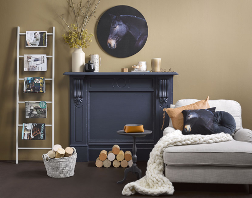 living room, brown, country, trend, victorian