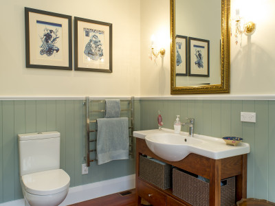 Maggie's charming 'forever' home